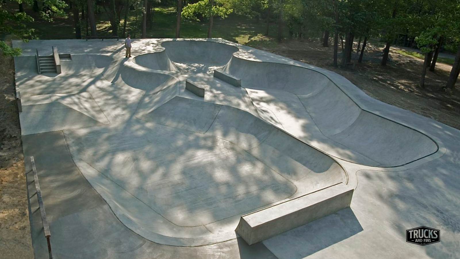 Ocean Pines skatepark